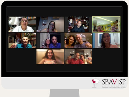 Degustação 14/12/21 - Vinícola Carrau