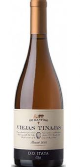 O VINHO DO MÊS: VIEJAS TINAJAS MUSCAT 2015 – DE MARTINO