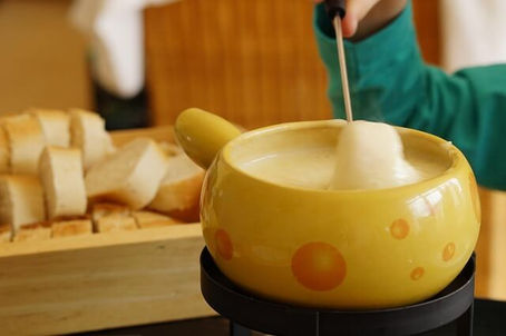 Receitas de Fondue