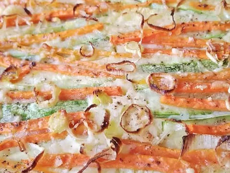 Receitas de Tortas Salgadas