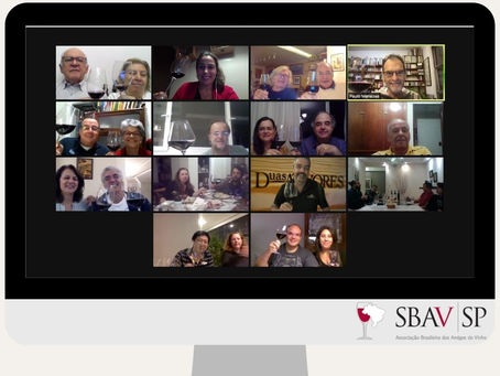 Degustação - Vinícola Duas Árvores - 20/04/21