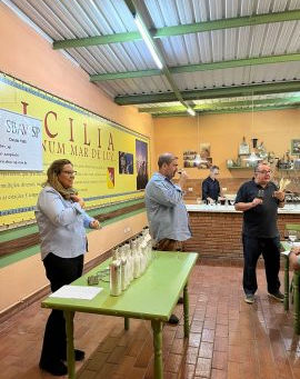 Degustação às cegas de cortes do mundo - Alvino