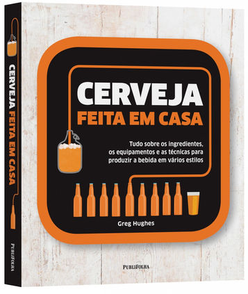 Cerveja feita em casa