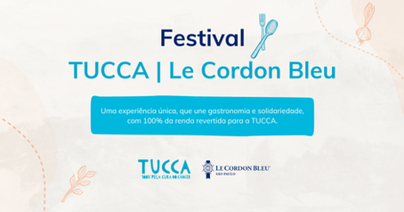 Festival Gastronômico TUCCA Le Cordon Bleu