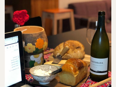 Jantar virtual de aniversário. - 13/07/21