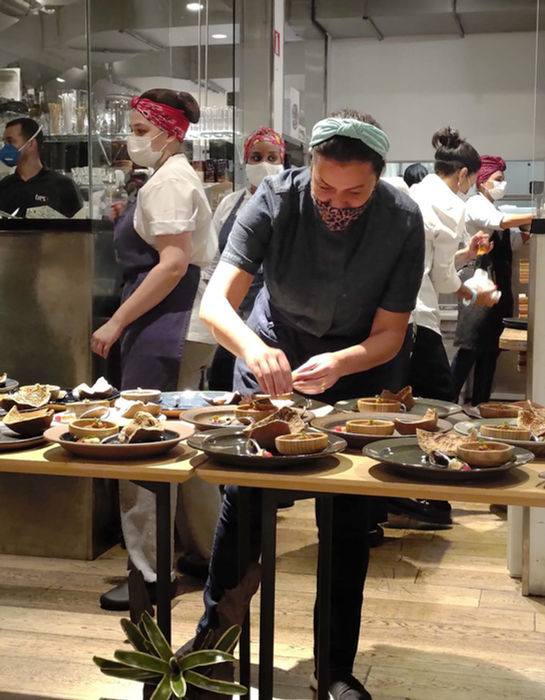 Jantar Magno _Janína Rueda