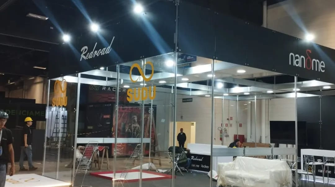Feiras e eventos em São Paulo Stand de exposição em São Paulo Estandes para congressos em São Paulo Estandes para convenções em São Paulo