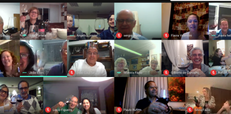 Degustação On-line: 01/09/20