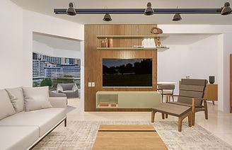 Apartamento Ed. Metrópolis