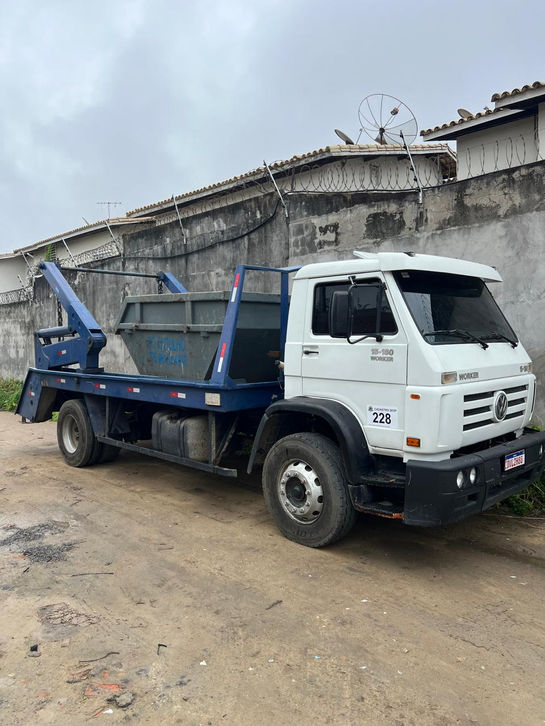 Remoção de entulho de construção Feira de Santana
Coleta de entulho e materiais recicláveis Feira de Santana
Descarte de resíduos de construção Feira de Santana