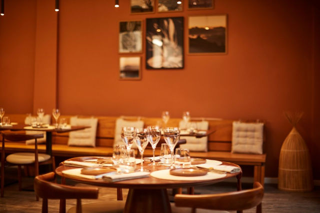 Caos Brasilis restaurante