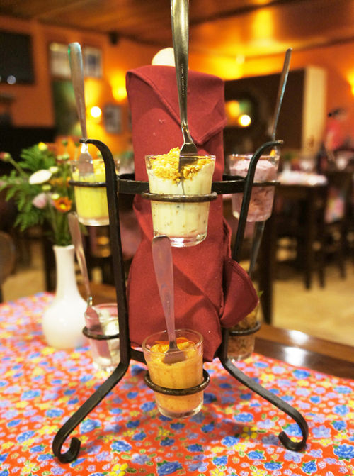 Restaurante Donna Pinha