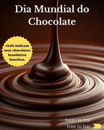 Os melhores chocolates artesanais do Brasil