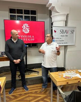 Degustação 28/05 - Vinícola Refúgio