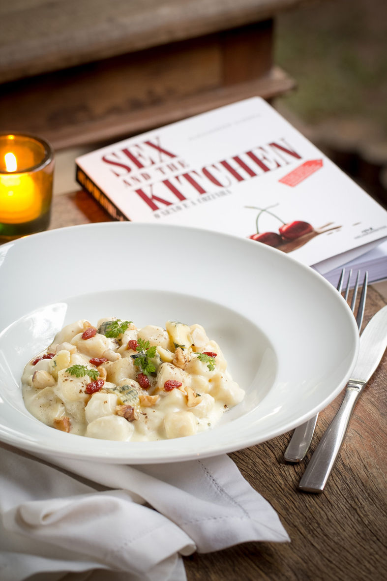 Menu Sex and the Kitchen1