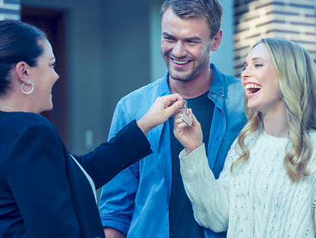 Receiving the Keys