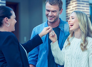 Receiving the Keys