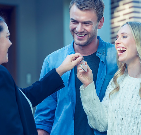 Receiving the Keys