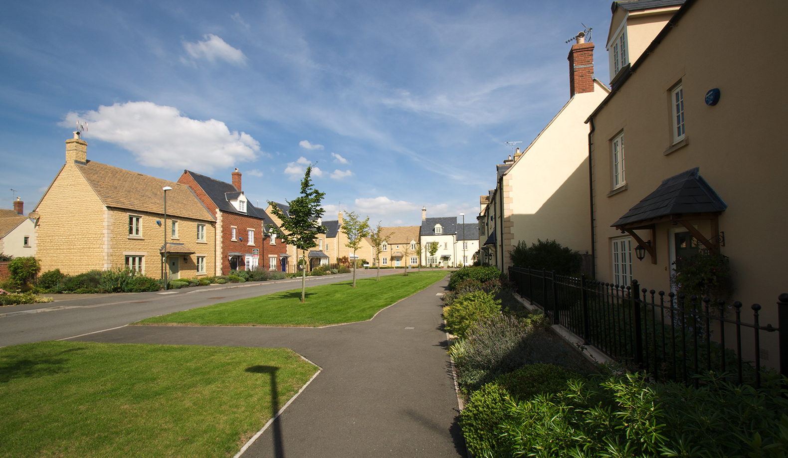 Blenheim Way, MoretoninMarsh, Gloucestershire