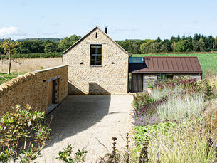 Stone Barn Conversion & Extension
