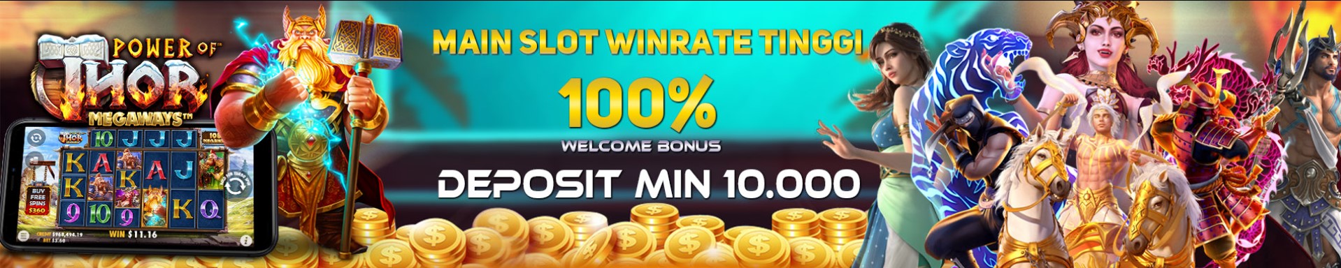 Exo88 - Situs Slot Online Terbaik Bonus Terbesar Deposit Murah content media