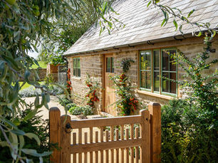 Historic farm outbuilding