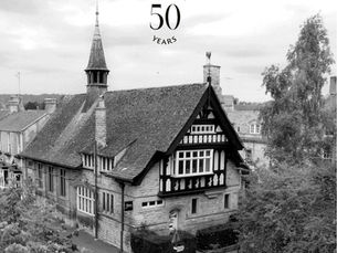 Celebrating 50 Years!