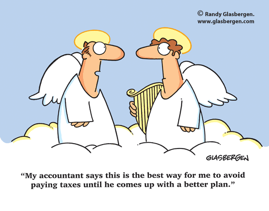 Avoid Tax Funny.gif