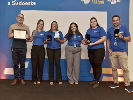 A ACE Itaúna e CDL Itaúna têm o orgulho de anunciar que receberam o Selo Ouro do Sebrae - Microrregião de Itaúna 2024!