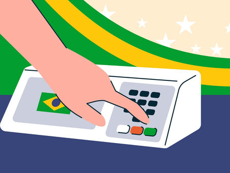 O DIA DE ELEIÇÕES NÃO É CONSIDERADO FERIADO