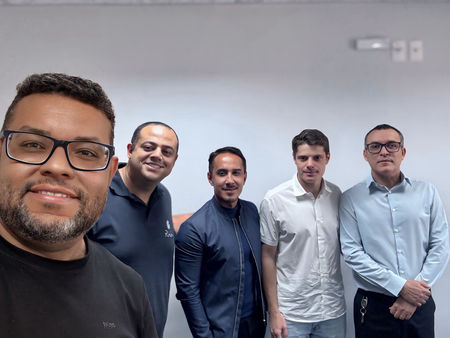 Itaúna na Rota da Inovação: Reunião Estratégica com a Raja Ventures Aponta Para Grande Evento na Cidade!