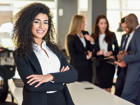 Dicas para ser uma empreendedora e uma líder de sucesso