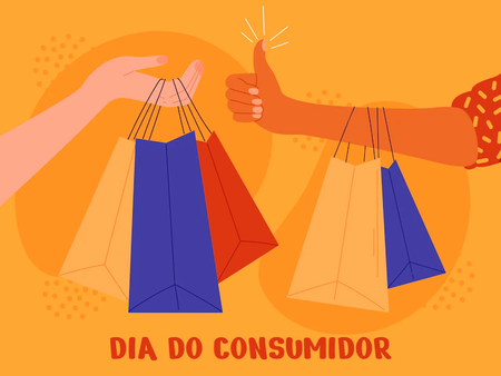 42% dos consumidores aproveitarão as ofertas do Dia do Consumidor 2022
