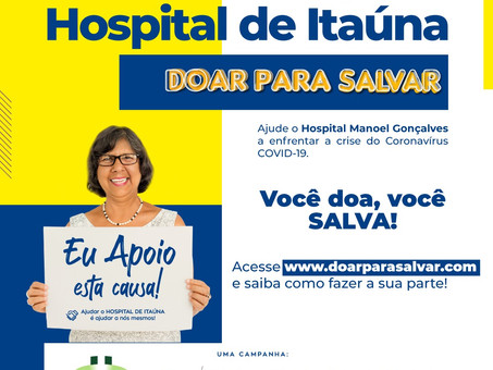 Empresa Amiga - Doar para Salvar