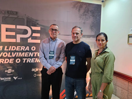 Representando Itaúna com propósito e visão de futuro!
