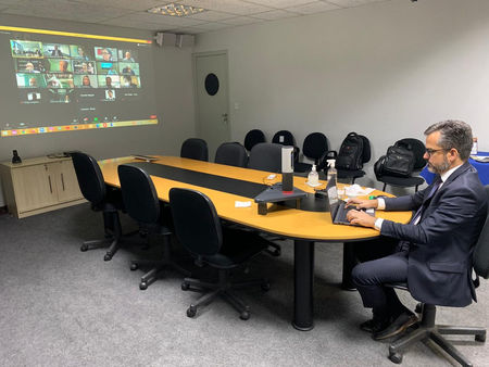 Itaúna participa de reunião com Governo de Minas sobre atualização do Plano Minas Consciente