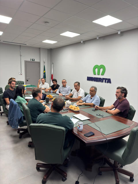 ACE, CDL e Prefeitura apresentam resultados do Natal 2025 à Minerita e projetam próxima edição