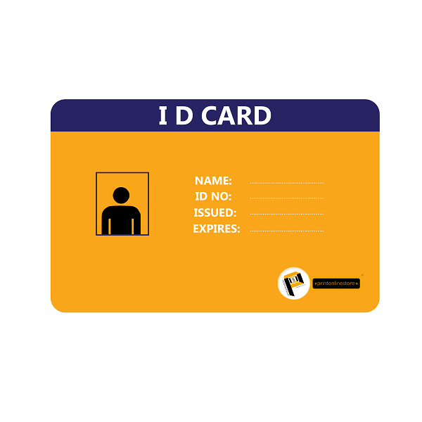 Thumbnail: printonlinestore ID Card print