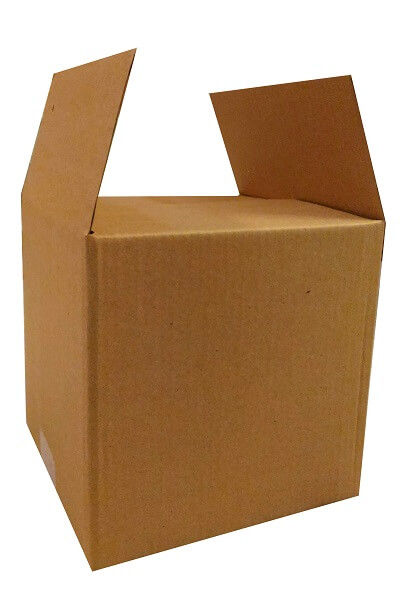 Thumbnail: Corrugated Box/Packing Box 10*10*10 Inch/25.4 *25.4 *25.4 cm 3 ply