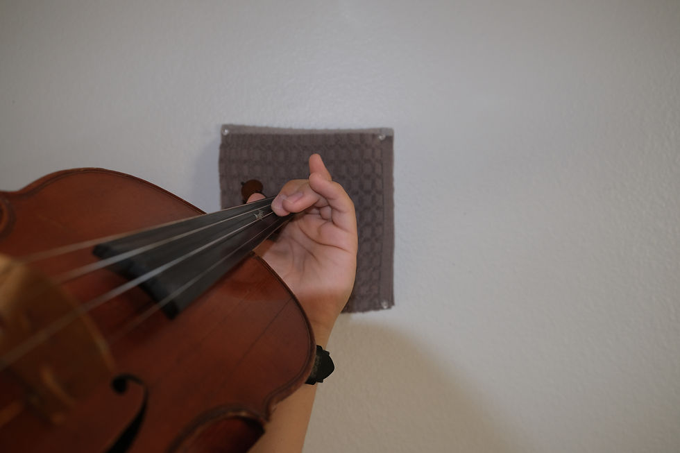 How to learn Vibrato on the Violin? (Pictures + Videos)