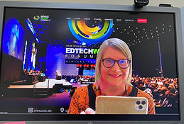 Presenting at EDTECH
