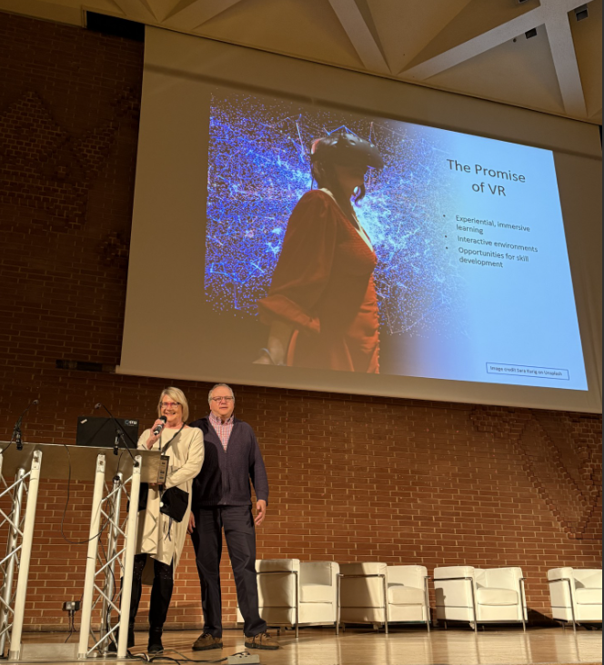 Beyond the Headset: From Consumers to Creators in Immersive Learning