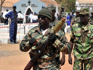 Guinea Bissau, política y narcotráfico