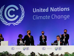 Clima, guerras y COP28