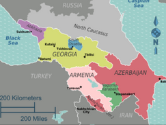 El Cáucaso ante el conflicto de Irán