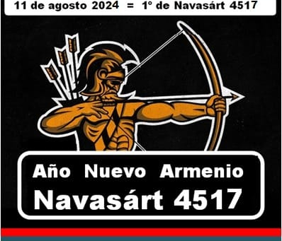 Celebración del Año Nuevo Armenio "Navasárt" 4517