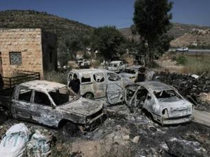 Atentado de colonos israelíes en Cisjordania: al menos una víctima