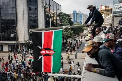 Kenia: el gobierno de Ruto ejecuta un nuevo baño de sangre contra el pueblo movilizado