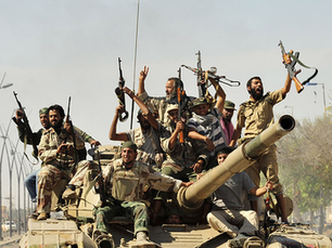 Peligra una frágil tregua en Libia