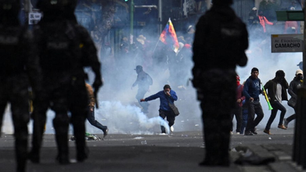 Protestas en Bolivia: La ira popular contra el gobierno de Rodrigo Paz y el fracaso de las recetas liberales